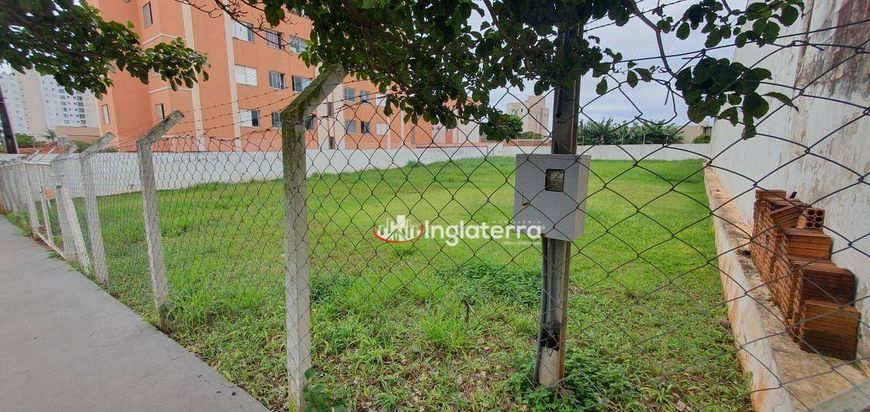 Terreno à venda, 1050 m² por R$ 1.290.000,00 - Vila Brasil - Londrina/PR
