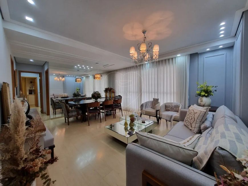 Apartamento de 3 Dormitórios à Venda no Edifício Marc Chagall na Gleba Palhano