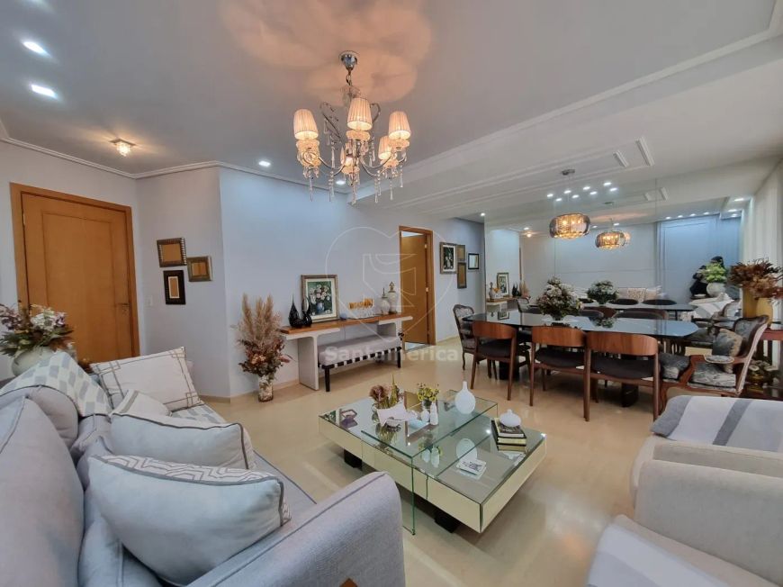 Apartamento de 3 Dormitórios à Venda no Edifício Marc Chagall na Gleba Palhano