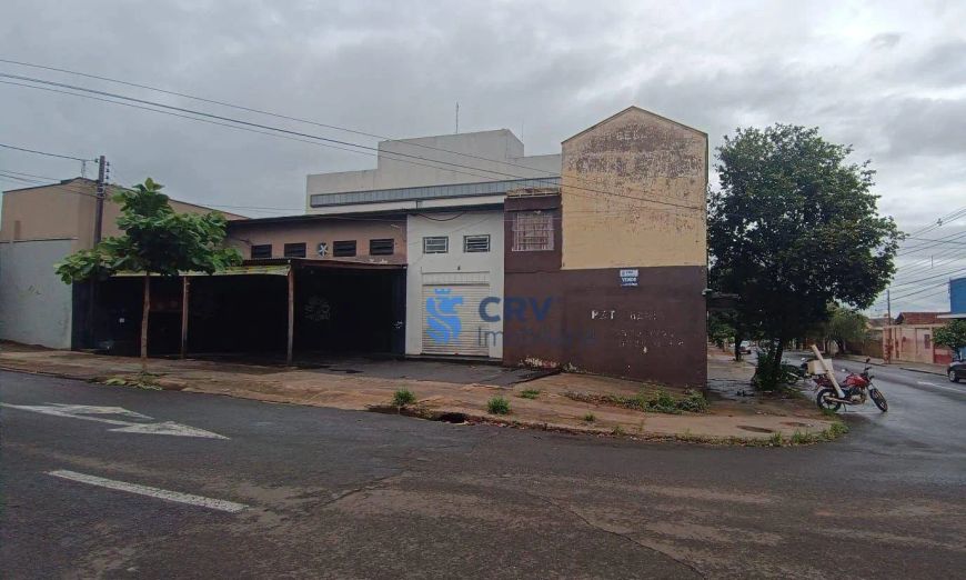 Salão à venda, 200 m² por R$ 740.000,00 - Centro - Londrina/PR