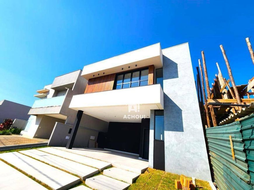 CASA NOVA NO TAUÁ TANGARÁ, CONDOMÍNIO FECHADO, LAZER COMPLETO, LUXO, CONFORTO E PRATICIDADE