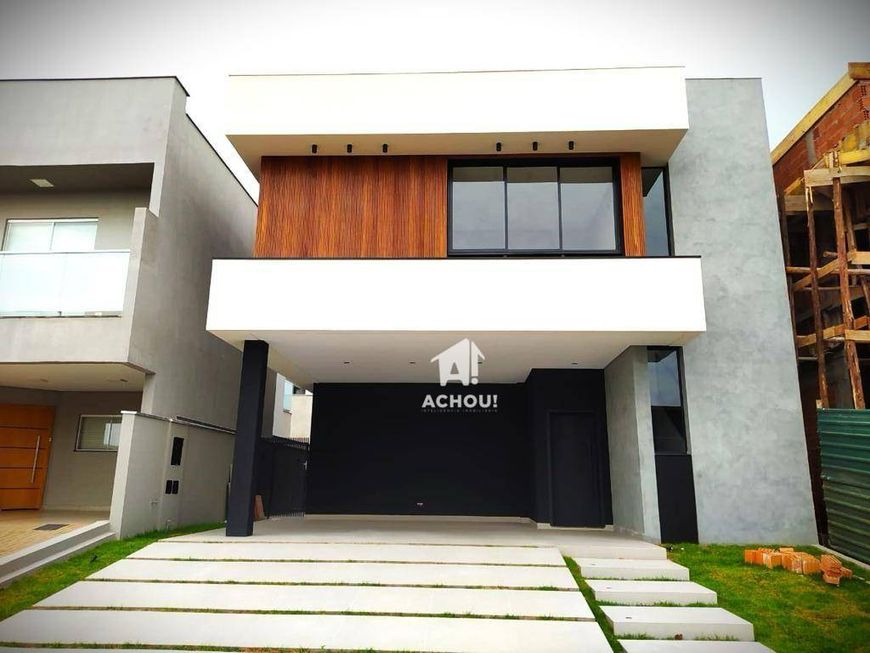 CASA NOVA NO TAUÁ TANGARÁ, CONDOMÍNIO FECHADO, LAZER COMPLETO, LUXO, CONFORTO E PRATICIDADE