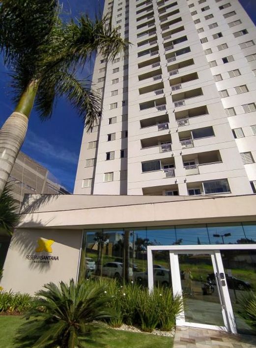 EDIFICIO RESERVA SANTANA