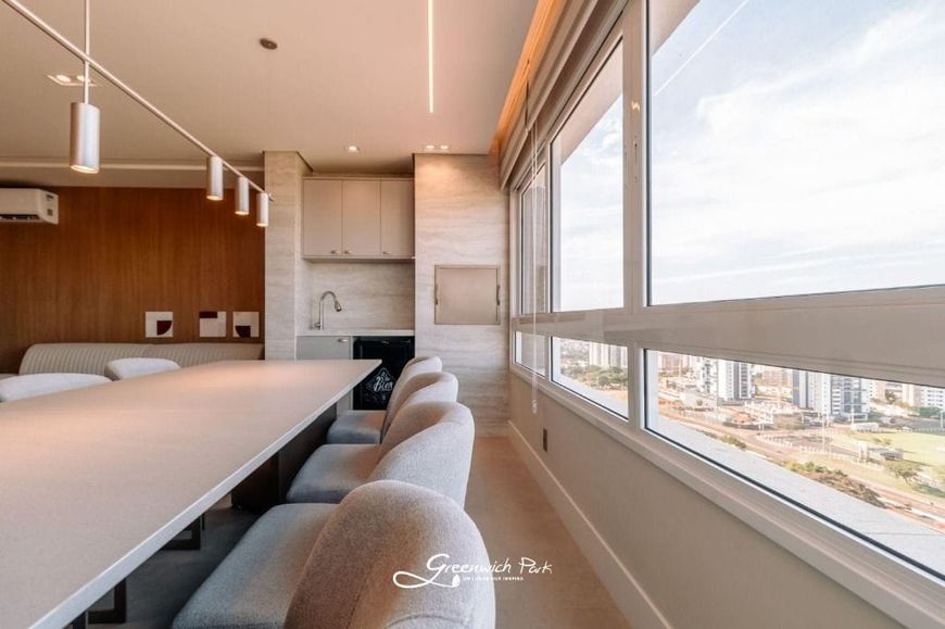 GREENWICH DUPLEX - R$ 1.910.000 - Apartamento à venda, 3 dormitórios (1 suíte), 222 m², 4 Vagas, G