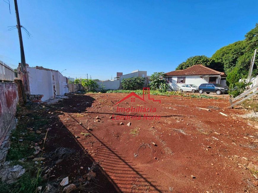 Terreno à venda, 570 m² por R$ 510.000,00 - Portuguesa - Londrina/PR
