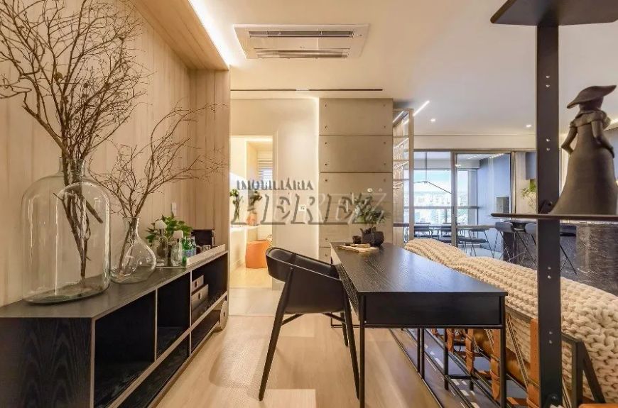 Apartamento a venda no Condomínio Artsy localizado na rua Dimas de Barros, Gleba Palhano