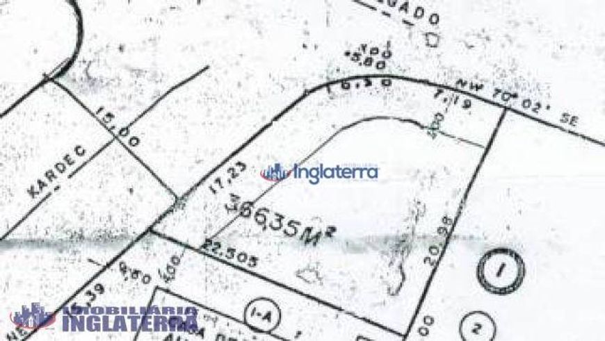 Terreno à venda, 365 m² por R$ 680.000,00 - Califórnia - Londrina/PR