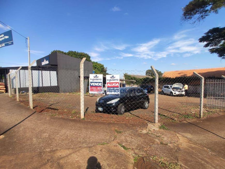 Terreno à venda, 365 m² por R$ 680.000,00 - Califórnia - Londrina/PR