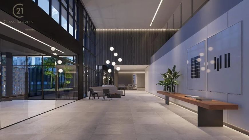 Apartamento à venda em Londrina, Gleba Palhano, com 3 quartos, com 89 m², Artsy
