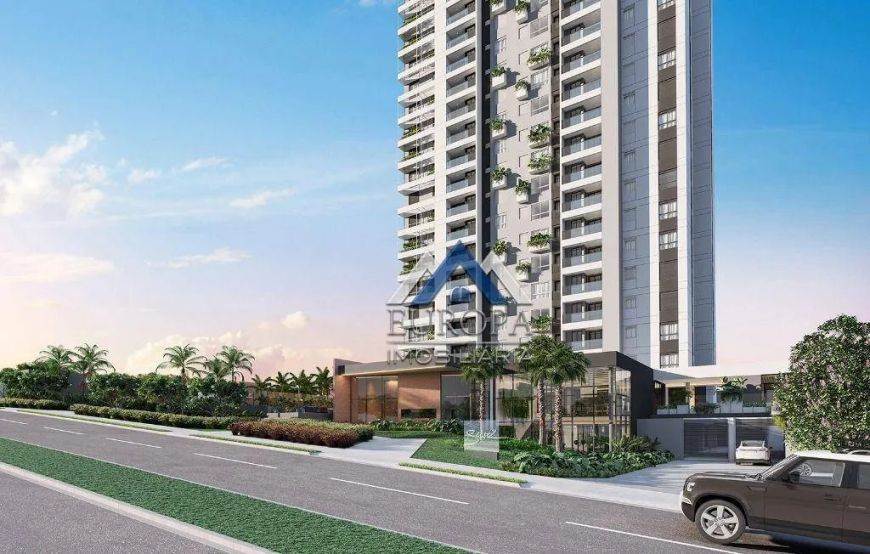 Apartamento à venda, 62 m² por R$ 718.000,00 - Terra Bonita - Londrina/PR