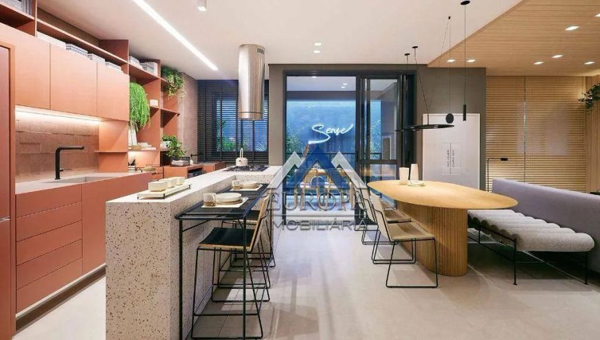 Apartamento à venda, 62 m² por R$ 718.000,00 - Terra Bonita - Londrina/PR