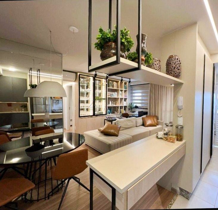 Apartamento com 02 quartos 01 suíte no Edifício Hamptons Residence, Bairro Aurora em londrina