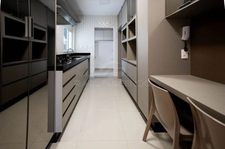 Ed. Èlegance | 122 m² | Completo em Armários Planejados | Gleba Palhano