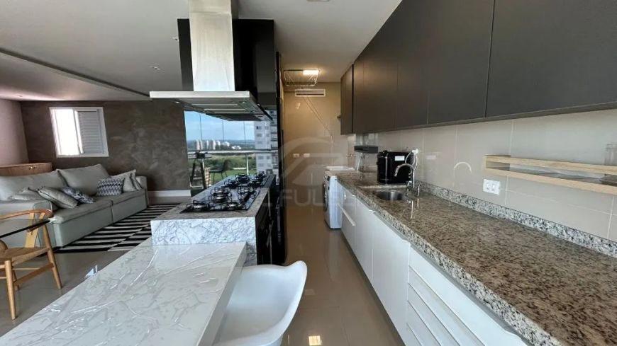 Gleba Palhano|2 dorms |Ed. Aria Residence
