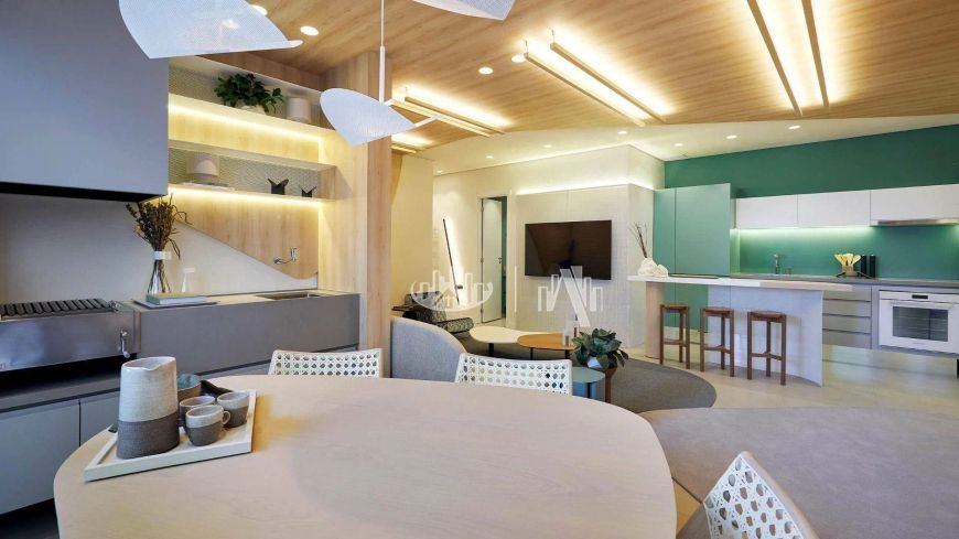 Apartamento com 2 quartos à venda, 70 m² por R$ 762.600 - Terra Bonita - Zona Sul de Londrina/PR