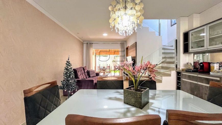 Casa Condomínio Castela House - próximo Shopping Catuaí- 140m2 privativos
