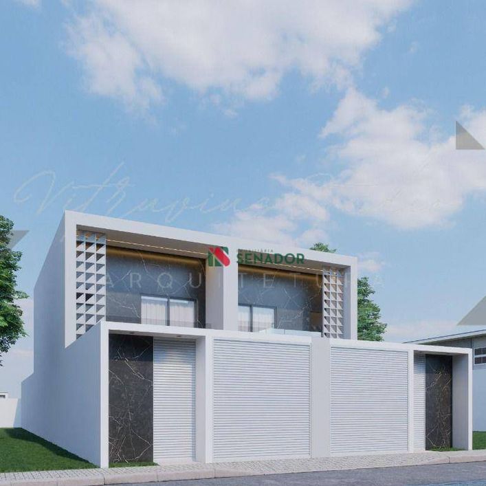 Sobrado com 3 dormitórios à venda, 143 m² por R$ 595.000,00 - Parque Tauá - Londrina/PR