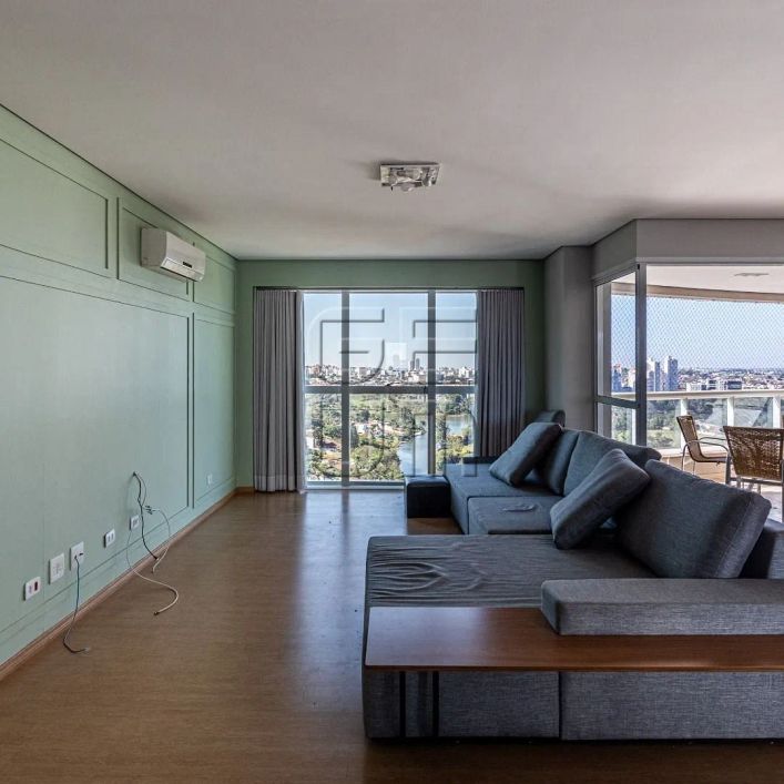 Apartamento com 3 dormitórios à venda, 156 m² por R$ 1.690.000,00 - Bela Suiça - Londrina/PR