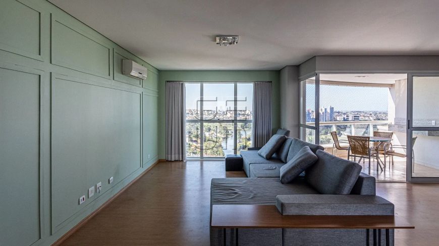 Apartamento com 3 dormitórios à venda, 156 m² por R$ 1.690.000,00 - Bela Suiça - Londrina/PR