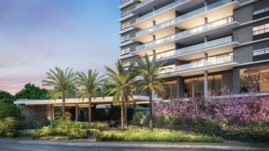 AURA - R$ 2.200.000 - Apartamento à venda, 3 Suítes, 195m², 3 Vagas, Gleba Palhano, Londrina, PR