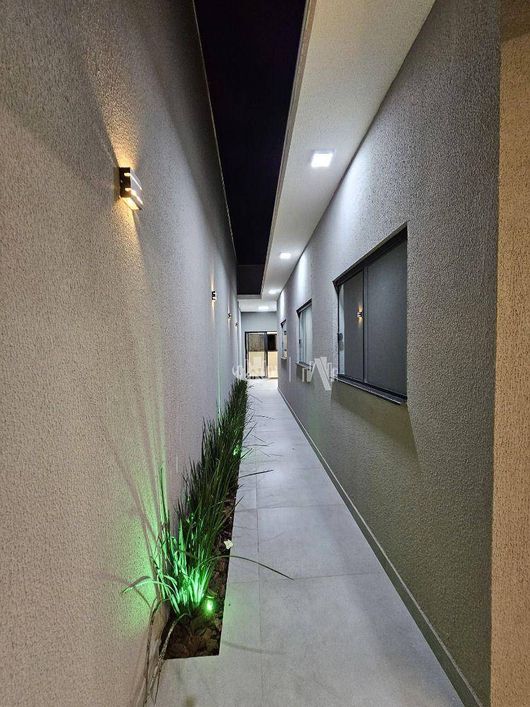 Casa com 3 quartos à venda, 130 m² por R$ 695.000 - Jardim Piza - Londrina/PR
