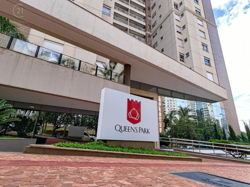 Apartamento à venda em Londrina, Gleba Palhano, com 3 suítes, com 173 m², Queens Park