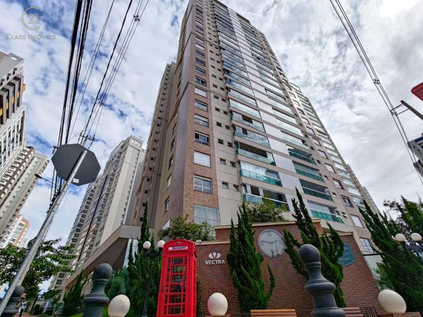 Apartamento à venda em Londrina, Gleba Palhano, com 3 suítes, com 173 m², Queens Park