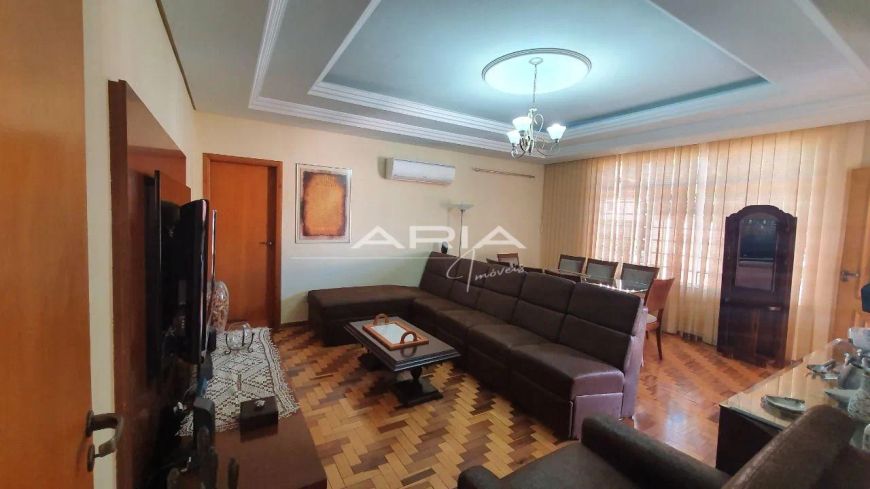 Casa com 3 dormitórios e suíte à venda, 390 m - Caravelle - Londrina PR