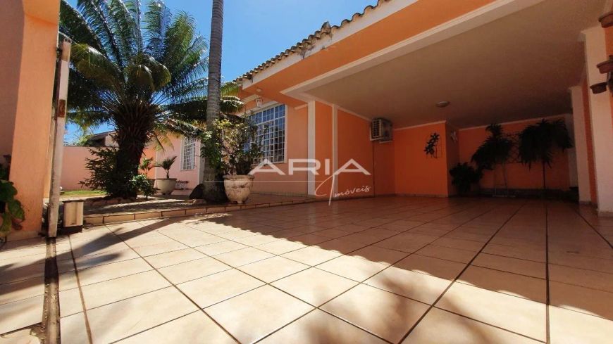Casa com 3 dormitórios e suíte à venda, 390 m - Caravelle - Londrina PR