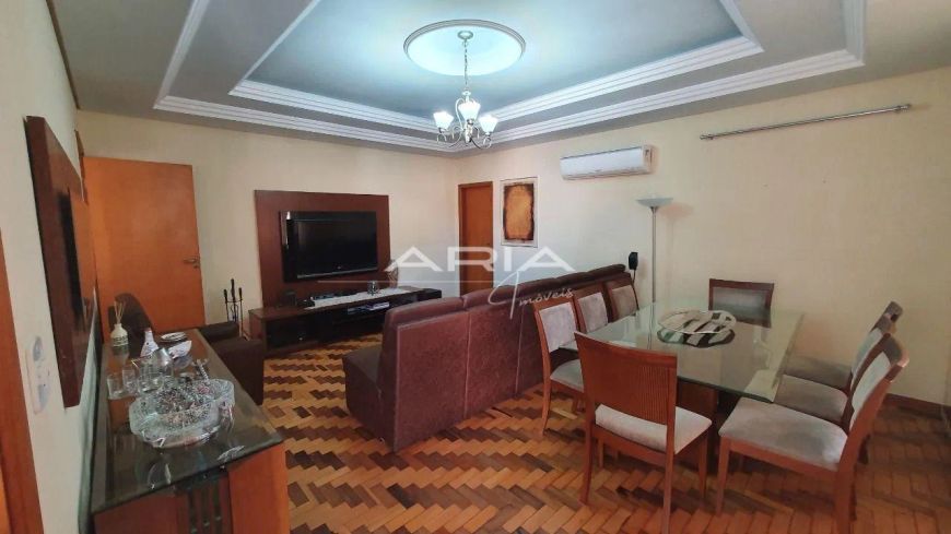 Casa com 3 dormitórios e suíte à venda, 390 m - Caravelle - Londrina PR