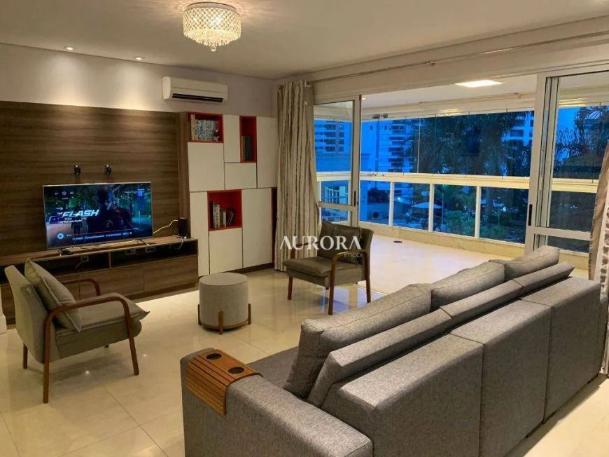 Apartamento com 3 dormitórios à venda, 220 m² por R$ 2.180.000,00 - Gleba Fazenda Palhano - Londrina