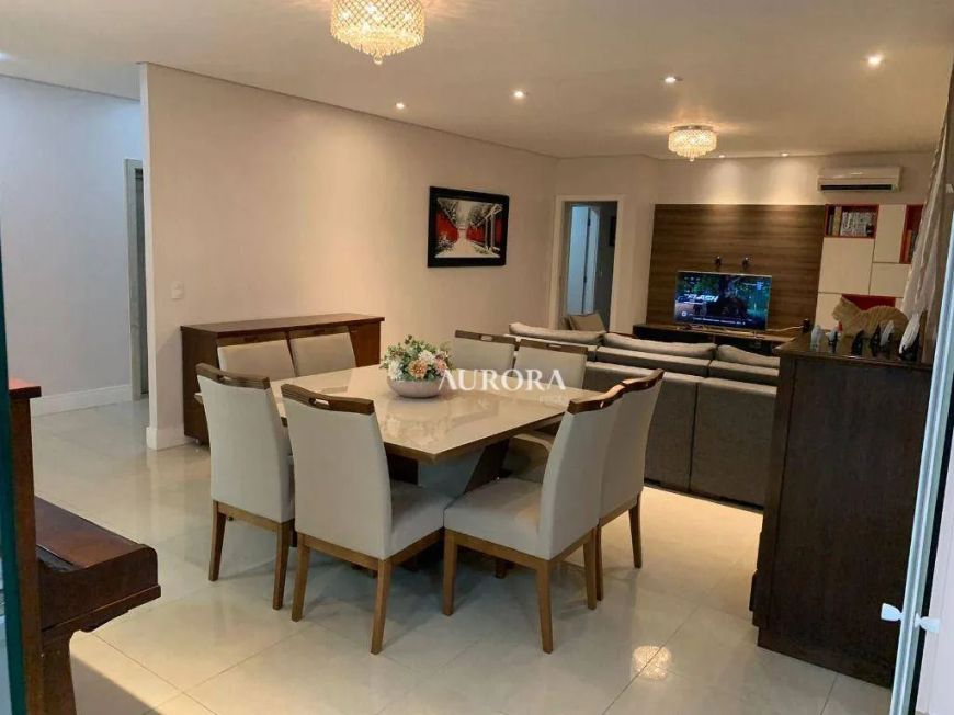 Apartamento com 3 dormitórios à venda, 220 m² por R$ 2.180.000,00 - Gleba Fazenda Palhano - Londrina