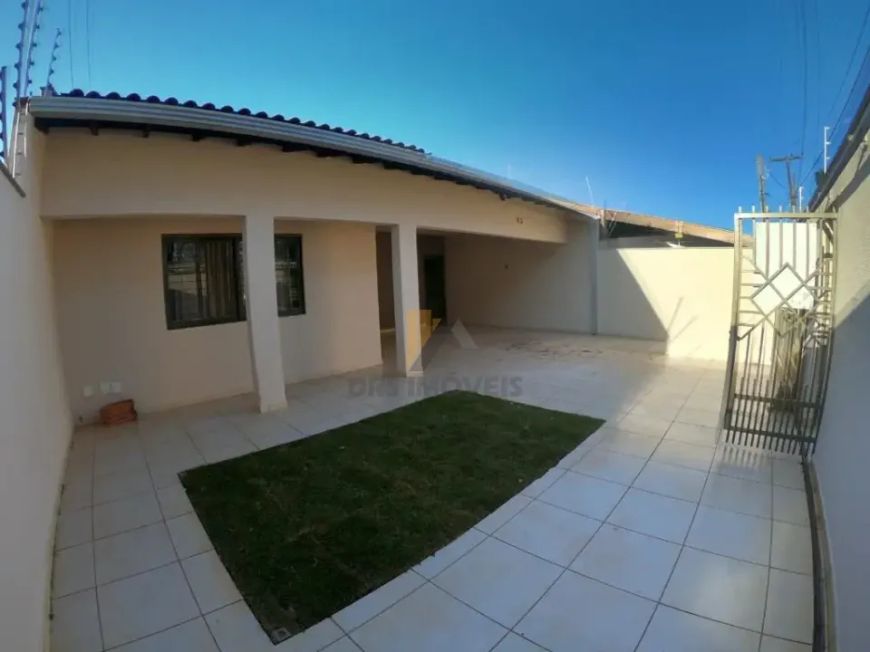 Casa para Venda e Locação Bairro Jardim Vale Azul.