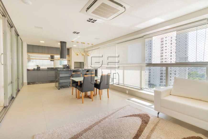 Apartamento com 3 dormitórios à venda, 323 m² por R$ 5.800.000,00 - Santa Rosa - Londrina/PR