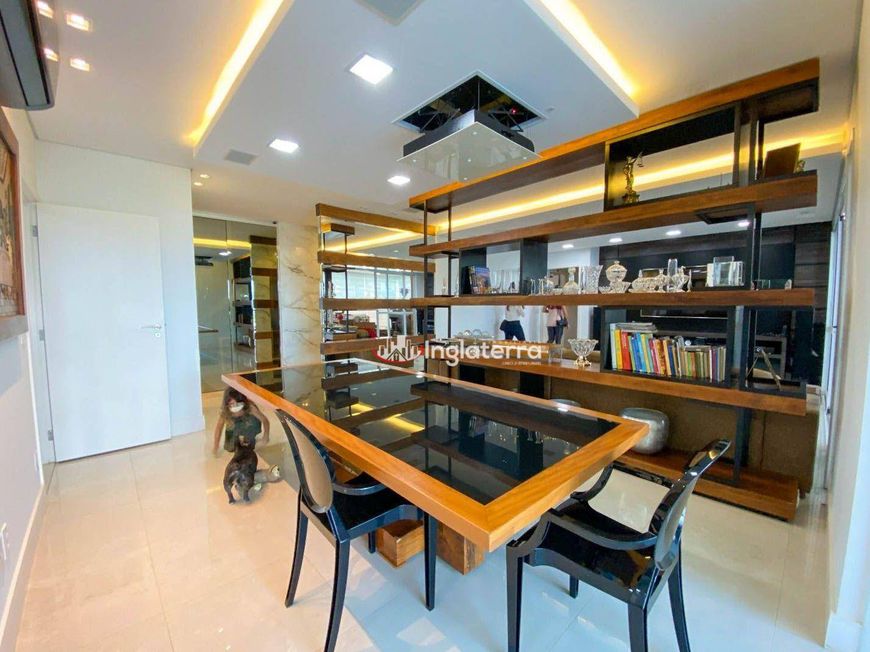 Apartamento à venda, 220 m² por R$ 2.450.000,00 - Gleba Palhano - Londrina/PR