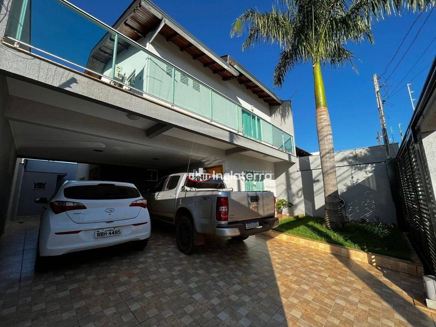 Casa à venda, 200 m² por R$ 750.000,00 - Jardim Portal dos Pioneiros - Londrina/PR