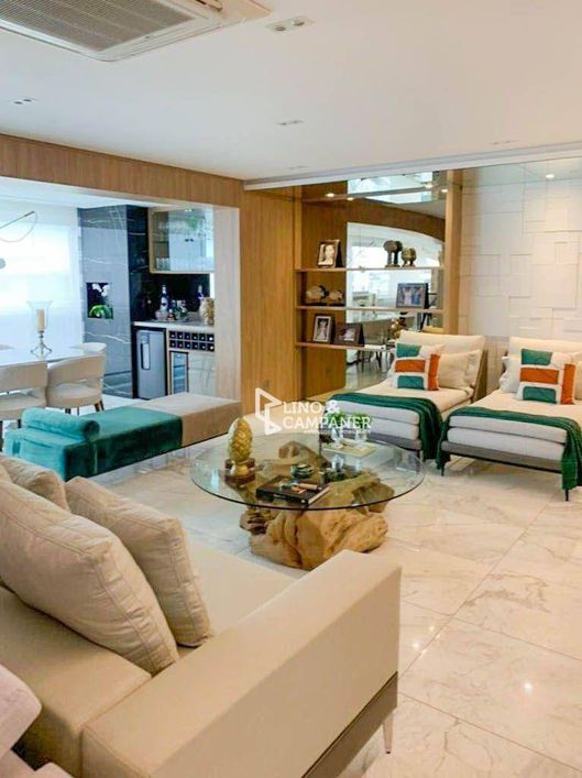 Apartamento à venda, 176 m² por R$ 2.025.000,00 - Gleba Palhano - Londrina/PR