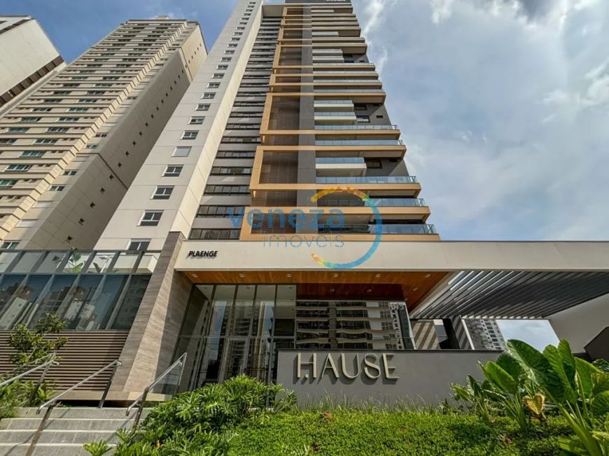 Apartamento com 3 quartos à venda por R$ 1550000.00, 139.00 m2 - GLEBA PALHANO - LONDRINA/PR