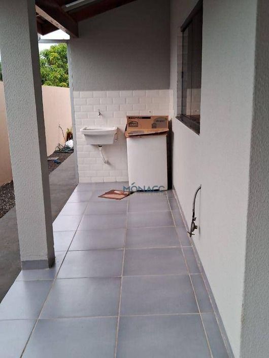Chácara com 1 dormitório à venda, 1000 m² por R$ 580.000,00 - Centro - Londrina/PR