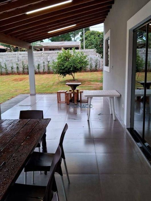 Chácara com 1 dormitório à venda, 1000 m² por R$ 580.000,00 - Centro - Londrina/PR