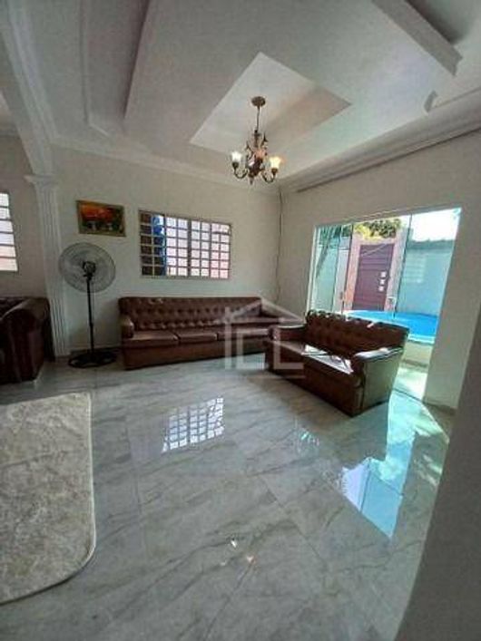 Casa à venda, 280 m² por R$ 800.000,00 - Jardim Vale Azul - Londrina/PR