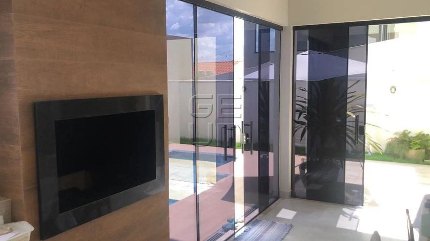 Casa Condomínio Tauá Tangará - 230m2 privativos - 3 suítes + escritório -Gourmet com piscina