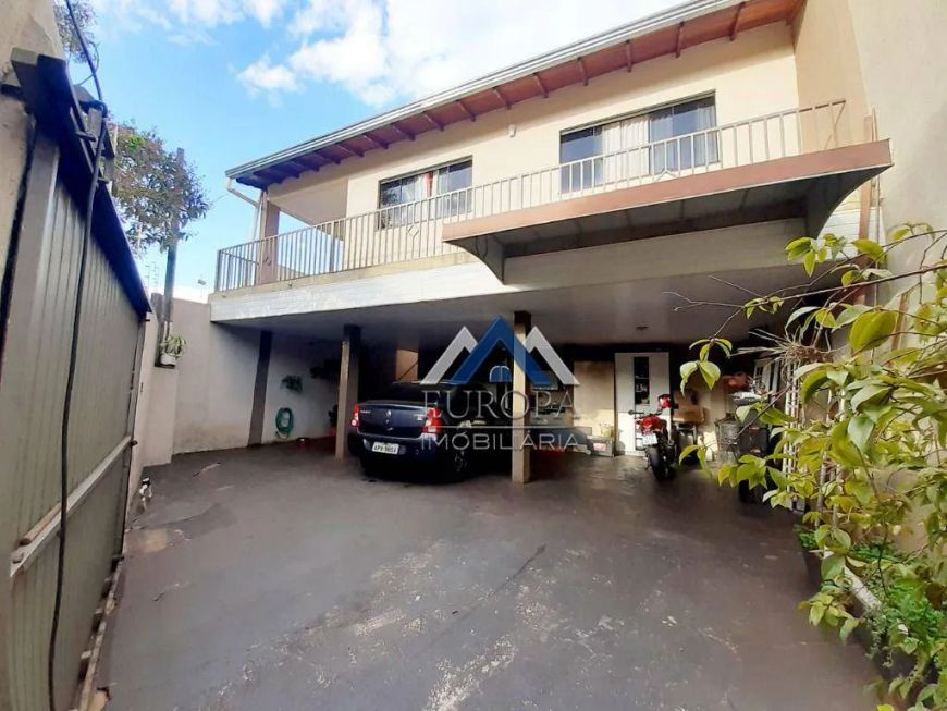 Casa à venda, 220 m² por R$ 650.000,00 - Portuguesa - Londrina/PR
