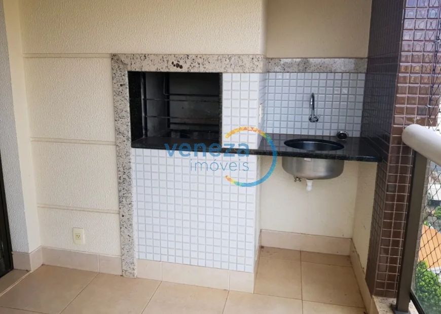 Apartamento com 2 quartos à venda por R$ 600000.00, 80.06 m2 - IPIRANGA - LONDRINA/PR