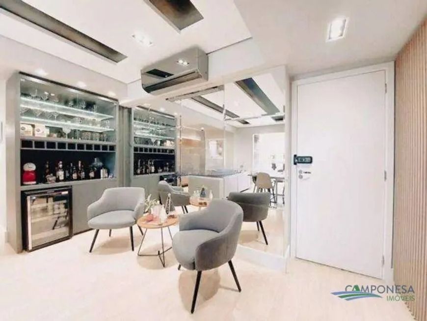 Apartamento com 2 dormitórios à venda, 75 m² por R$ 650.000,00 - Gleba Palhano - Londrina/PR