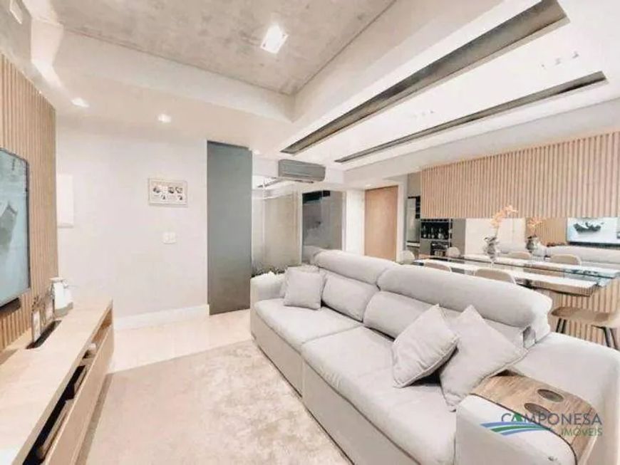Apartamento com 2 dormitórios à venda, 75 m² por R$ 650.000,00 - Gleba Palhano - Londrina/PR