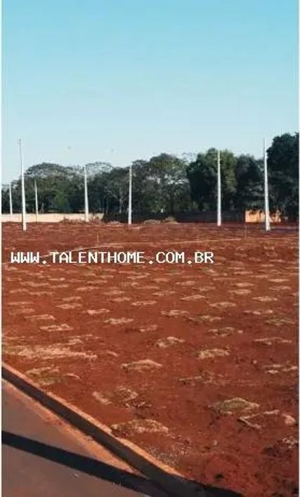 Terreno para Venda em Londrina, Gleba Fazenda Palhano