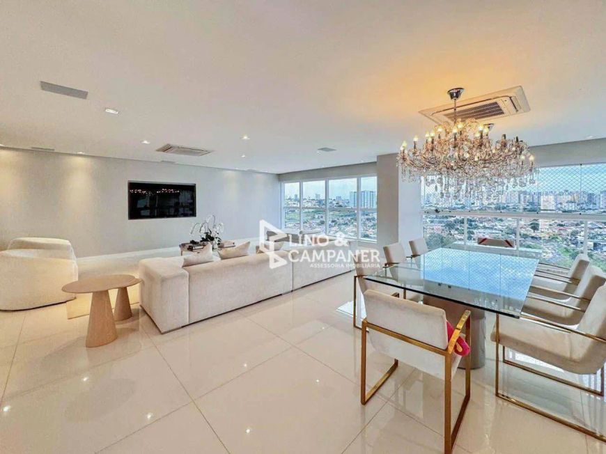 Apartamento com 3 suítes à venda, 235 m² por R$ 2.950.000 - Edifício Maison Infinity - Londrina/PR