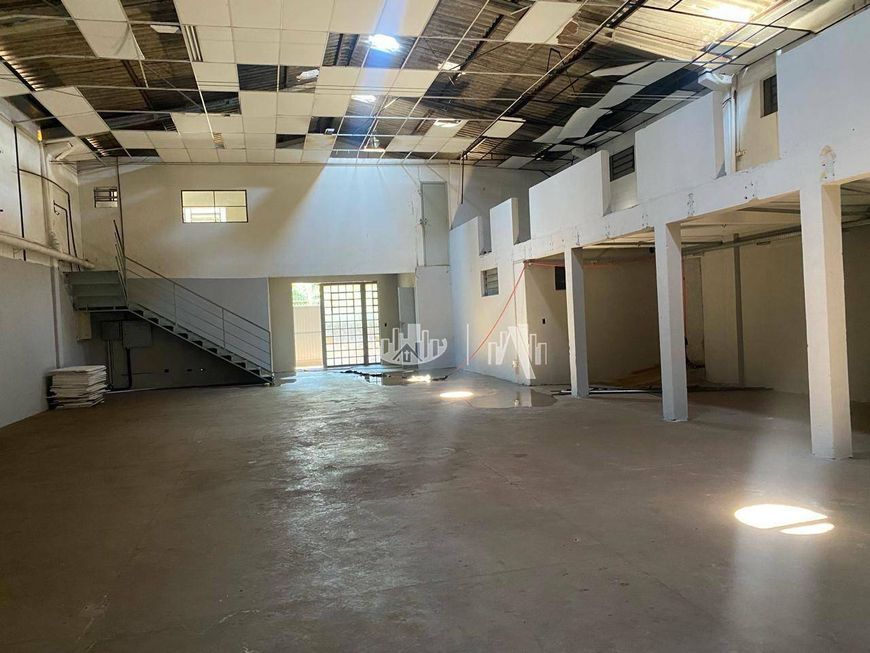 Barracão à venda, 292 m² por R$ 750.000,00 - Waldemar Hauer - Londrina/PR
