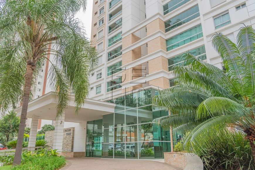 Parc Rocher 165m2 -Praça Pé Vermelho mobiliado e decorado